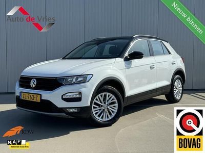 tweedehands VW T-Roc 1.5 TSI Style Executive|Navi|NAP