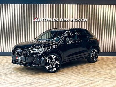 Zwart Gebruikt 2019 Audi Q3 S-Line SUV | € 35.980 (Eerlijke prijs)
