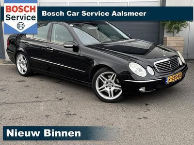 Mercedes E500