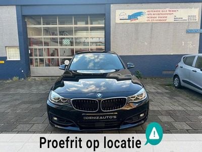 Occasion BMW 335 Executive 2013 Zwart (metallic) Hatchback