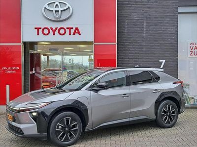 Grijs Nieuw 2026 Toyota bZ4X Executive SUV | € 53.184