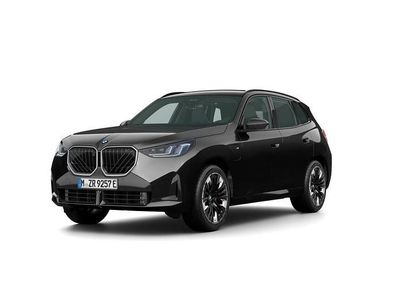 Zwart Nieuw 2026 BMW X3 SUV | € 84.298 (Eerlijke prijs)