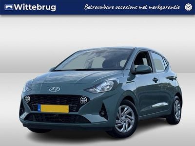 Groen Gebruikt 2023 Hyundai i10 Comfort Hatchback | € 14.425 (Eerlijke prijs)