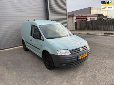 VW Caddy