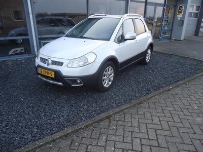 Fiat Sedici