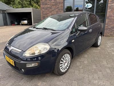 Fiat Punto Evo
