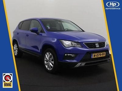 Occasion Seat Ateca Business 116 PK (85 kW) 2020 Blauw SUV