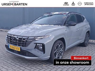 Grijs Occasion 2022 Hyundai Tucson N Line SUV | € 30.930 (Eerlijke prijs)