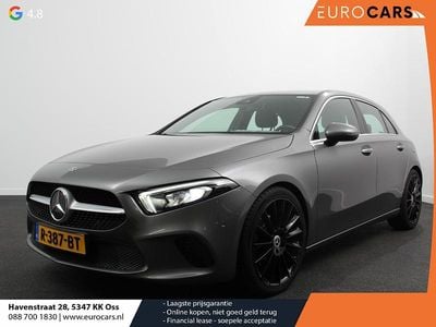 Grijs Gebruikt 2020 Mercedes A200 Progressive Hatchback | € 23.890 (Goede deal)