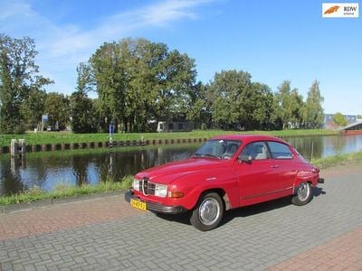 Rood Gebruikt 1979 Saab 96 Sedan | € 6.450