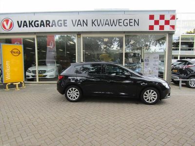 Zwart Occasion 2015 Seat Leon Stationwagen | € 9.900 (Eerlijke prijs)