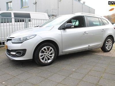 Occasion Renault Mégane III LIMITED 116 PK (85 kW) 2016 Stationwagen