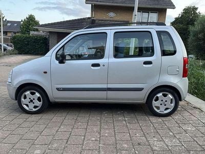 Suzuki Wagon R+
