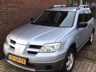 Occasion Mitsubishi Outlander 136 PK (100 kW) 2006 SUV