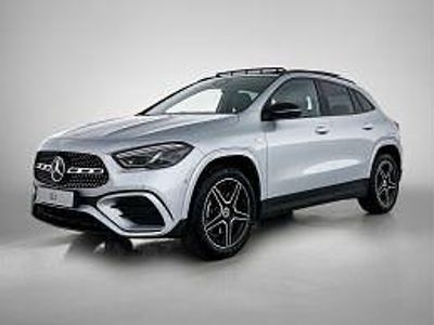 Mercedes GLA250