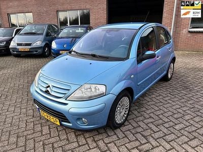 Occasion Citroën C3 Exclusive 73 PK (53 kW) 2005 Blauw Hatchback