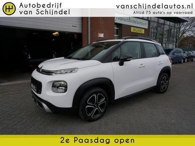 tweedehands Citroën C3 Aircross 1.2 PURETECH AUTOMAAT FEEL LUXE KEURIGE NETTE STAA