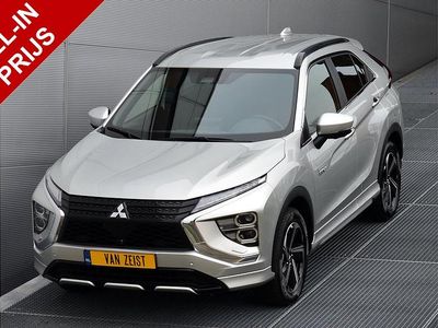 Zilver Occasion 2025 Mitsubishi Eclipse SUV | € 33.650 (Eerlijke prijs)