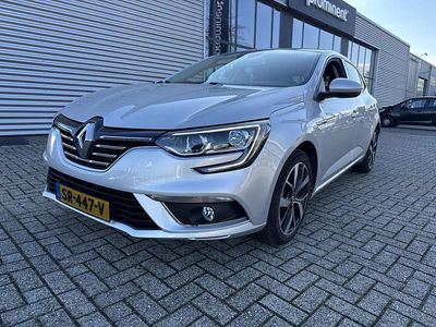 Grijs Gebruikt 2018 Renault Mégane IV Bose Edition Hatchback | € 14.340