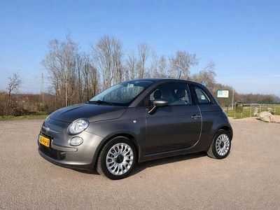 Grijs Occasion 2015 Fiat 500 Pop Hatchback | € 6.250 (Eerlijke prijs)