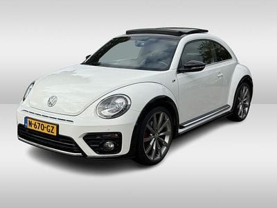 Occasion VW Beetle Dune 222 PK (163 kW) 2017 Wit Hatchback