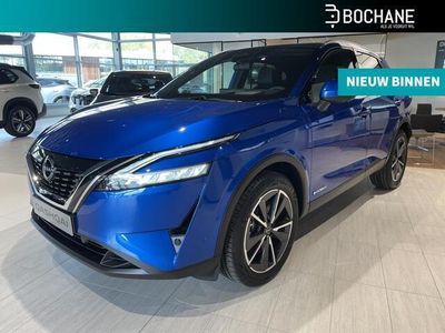 tweedehands Nissan Qashqai 1.5 e-Power Tekna Registratie korting van 11.500,- Nu rijklaar voor 37950,-