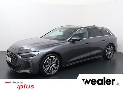 Grijs Occasion 2025 Audi A5 S-Line Stationwagen | € 53.840 (Duur)