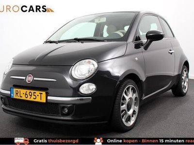 tweedehands Fiat 500 1.2 Lounge | Panoramadak | Electrische Ramen | Stu