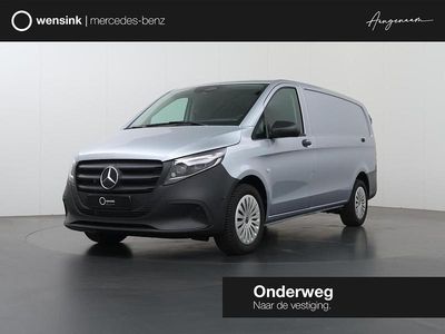 Occasion Mercedes Vito 163 PK (119 kW) 2024 Zilver Van
