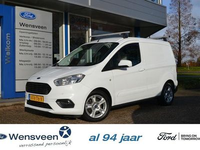 Wit Gebruikt 2020 Ford Transit Limited Hatchback | € 11.950 (Iets duurder)