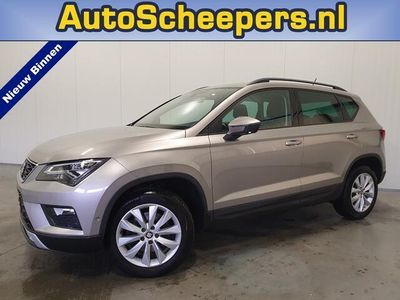 tweedehands Seat Ateca 1.0 EcoTSI Style NAVI/CRUISE/CLIMA/LMV