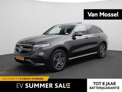 Mercedes EQC400