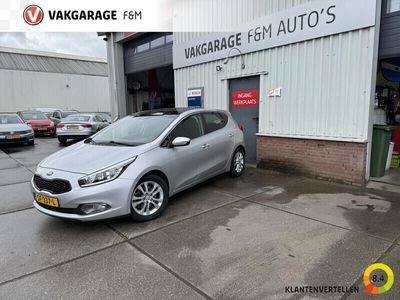 tweedehands Kia Ceed CEE D1.4 CVVT X-ecutive