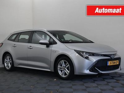Grijs Occasion 2020 Toyota Corolla Active Stationwagen | € 21.750 (Iets duurder)