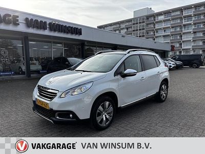 Wit Occasion 2014 Peugeot 2008 Allure SUV | € 6.950 (Eerlijke prijs)