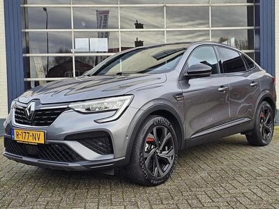 Grijs Gebruikt 2022 Renault Arkana R.S. SUV | € 22.500 (Eerlijke prijs)