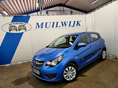 tweedehands Opel Karl 1.0 ecoFLEX Edition / Automaat / CarPlay / NL Auto