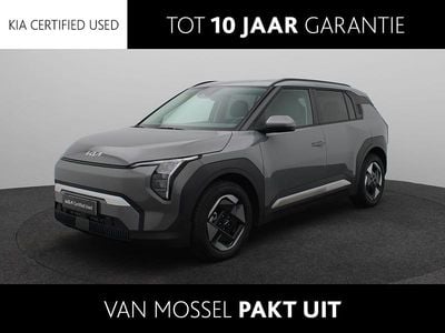 Grijs Gebruikt 2025 Kia EV3 Plus SUV | € 34.940 (Super prijs)