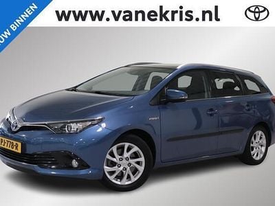 Toyota Auris Touring Sports