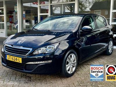 tweedehands Peugeot 308 1.2 PureTech Active Navi, Bluetooth, Pdc, LM..