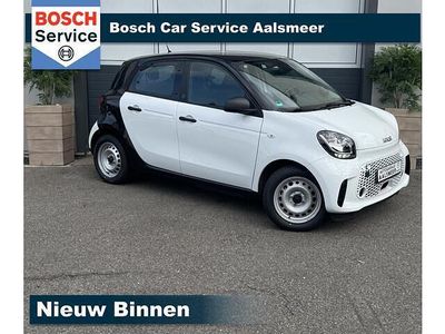Smart ForFour Electric Drive