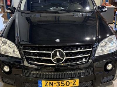 Mercedes ML63 AMG