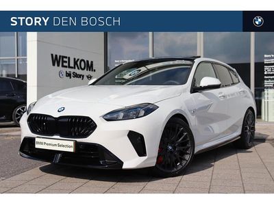 Wit Gebruikt 2025 BMW 120 M Sport Hatchback | € 52.550