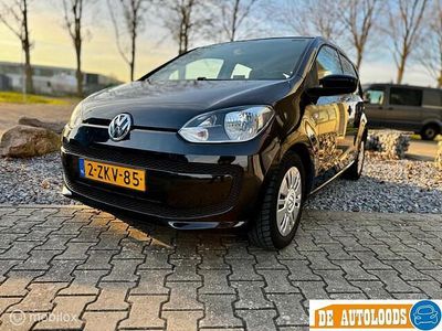 Occasion VW up! move up! 60 PK (44 kW) 2014 Zwart Hatchback