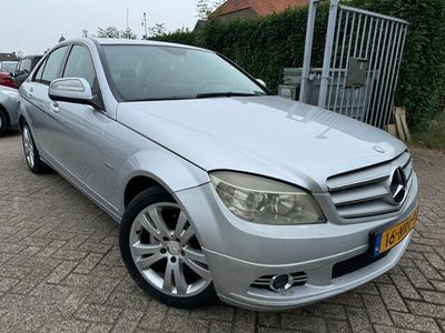 Mercedes C200