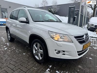 Wit Occasion 2010 VW Tiguan Sport SUV | € 7.649 (Goede deal)