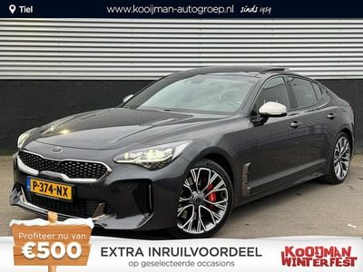 Grijs Gebruikt 2019 Kia Stinger Hatchback | € 42.900