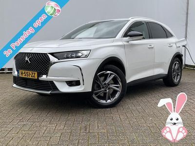 DS Automobiles DS7 Crossback