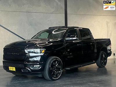 Zwart Occasion 2022 Dodge Ram Pickup | € 52.700 (Goede deal)