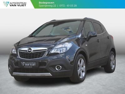 Gar :carbon flash m2 Gebruikt 2016 Opel Mokka Cosmo SUV | € 9.900 (Goede deal)